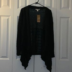 Miami brand black light cardigan